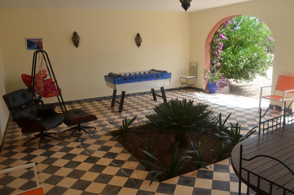 ホテル Casa Naima Ida Ougourd エクステリア 写真