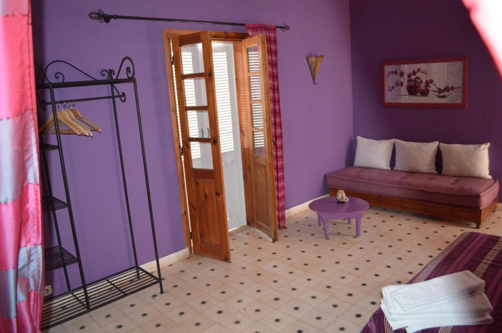ホテル Casa Naima Ida Ougourd 部屋 写真